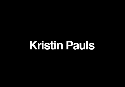 Kristin Pauls